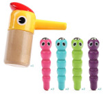 Гра Limo Toy Спіймай хробака Дятел 0015