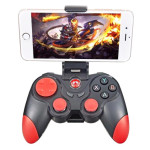 Игровой Джойстик NEW S5, игровая приставка, беспроводной геймпад, держатель для телефона, Bluetooth
