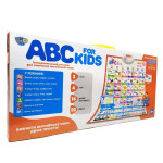 Интерактивный говорящий плакат ABC for kids, англ.