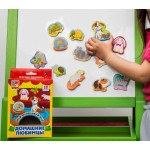 Гра на магнітах Vladi Toys Домашні улюбленці GF3106-05 Гра на магнітах Vladi Toys Домашні улюбленці GF3106-05