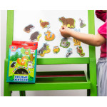 Гра на магнітах Vladi Toys Лісові мешканці GF3106-06 Гра на магнітах Vladi Toys Лісові мешканці GF3106-06
