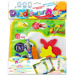  Килимок для малювання водою K831-834 Фрукти