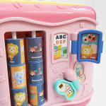 Куб интерактивный Aiuingle игровые грани с музыкальными эффектами (17 х 17 х 17 см) IR668-136 Куб интерактивный Aiuingle игровые грани с музыкальными эффектами (17 х 17 х 17 см) IR668-136