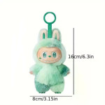 Мягкая игрушка-сюрприз Лабубу The Monsters Labubu 3 сезон 16 см, игрушка-брелок, микс видов, в ассортименте Мягкая игрушка-сюрприз Лабубу The Monsters Labubu 3 сезон 16 см, игрушка-брелок, микс видов, в ассортименте