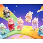 Мягкая игрушка-сюрприз Лабубу The Monsters Labubu 3 сезон 16 см, игрушка-брелок, микс видов, в ассортименте Мягкая игрушка-сюрприз Лабубу The Monsters Labubu 3 сезон 16 см, игрушка-брелок, микс видов, в ассортименте