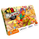 Настольная игра Danko toys IQ Марафон, 112 карточек, фишки, украинский язык G-IQM-01-01-U