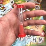 Настольная игра Danko toys IQ Марафон, 112 карточек, фишки, украинский язык G-IQM-01-01-U