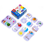 Пазлы пары Vladi Toys Времена года 5111-05