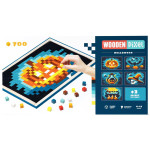 Мозаика Cubika Wooden Pixel Хеллоуин на 700 пиксельных кубиков 14934 Мозаика Cubika Wooden Pixel Хеллоуин на 700 пиксельных кубиков 14934