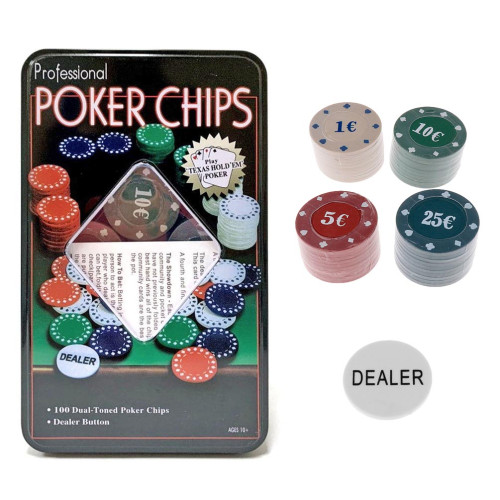 Настільна гра POKER Настільна гра POKER