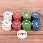 Настільна гра POKER Настільна гра POKER
