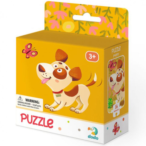 Пазл DoDo Собачка 16 элементов картон R300111