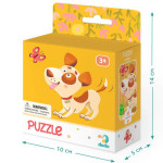 Пазл DoDo Собачка 16 элементов картон R300111