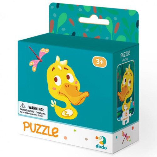 Пазл DoDo Каченя на 16 елементів R300113