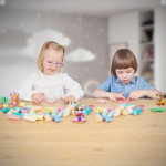 Тесто для лепки Aroma Dough 9 цветов TM Lovin (AC)