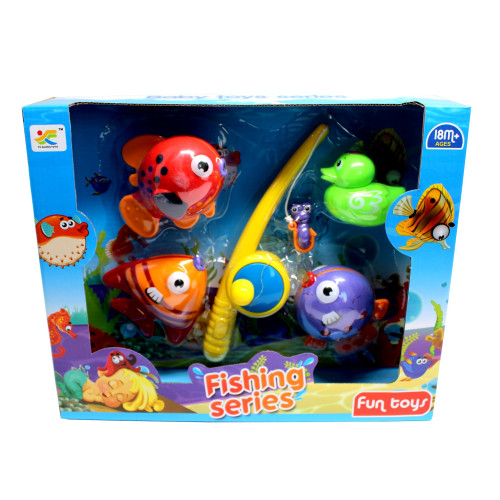 Гра Fun Toys рибалка АВ3393 