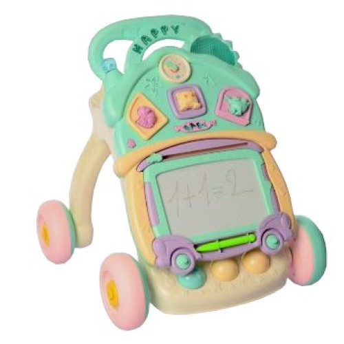 Игровой центр Каталка-ходунки с игровой панелью S920