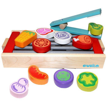 Игровой набор Cubika для детей Барбекю 14347